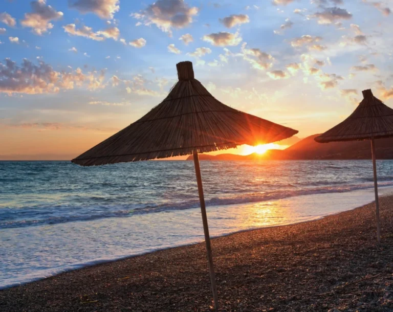 Plaża i wybrzeże — wakacje w Plaża Hammamet Hammamet Tunezja