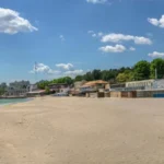 Plaża i wybrzeże — wakacje w Plaża Kabakum Złote Piaski Bułgaria