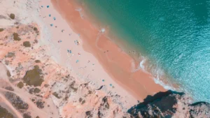 Plaża i wybrzeże — wakacje w Plaża Kavourotripes Chalkidiki Grecja