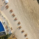 Plaża i wybrzeże — wakacje w Plaża Kyra Panagia Karpathos Grecja