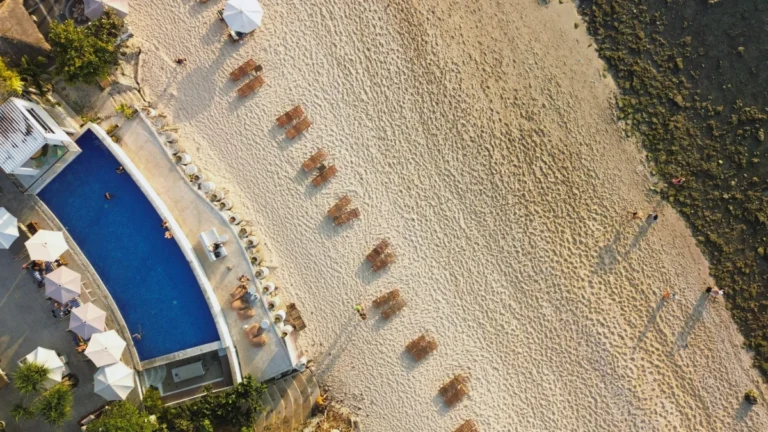 Plaża i wybrzeże — wakacje w Plaża Kyra Panagia Karpathos Grecja