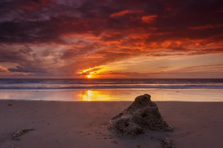 Plaża i wybrzeże — wakacje w Plaża La Barrosa Costa de la Luz Hiszpania