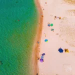 Plaża i wybrzeże — wakacje w Plaża Lalaria Skiathos Grecja
