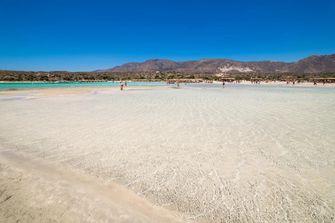 Plaża Las Salinas — przewodnik dla turystów