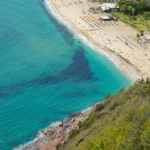 Plaża i wybrzeże — wakacje w Plaża Las Teresitas Teneryfa Hiszpania