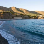 Plaża i wybrzeże — wakacje w Plaża Mavra Volia Chios Grecja