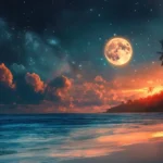 Plaża i wybrzeże — wakacje w Plaża Moonlight Kemer Turcja