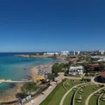 Plaża i wybrzeże — wakacje w Plaża Nissi Ayia Napa Cypr