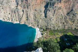 Plaża i wybrzeże — wakacje w Plaża Ölüdeniz Dalaman - Fethiye Turcja