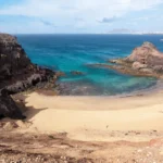 Plaża i wybrzeże — wakacje w Plaża Papagayo Lanzarote Hiszpania
