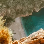 Plaża i wybrzeże — wakacje w Plaża Plaka Naxos Grecja