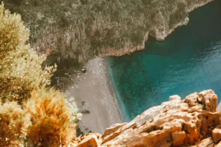 Plaża i wybrzeże — wakacje w Plaża Plaka Naxos Grecja