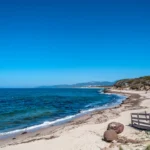 Plaża i wybrzeże — wakacje w Plaża Platamonas Riwiera Olimpijska Grecja