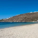 Plaża i wybrzeże — wakacje w Plaża Psarou Mykonos Grecja