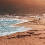 Plaża i wybrzeże — wakacje w Plaża Sarti Chalkidiki Grecja