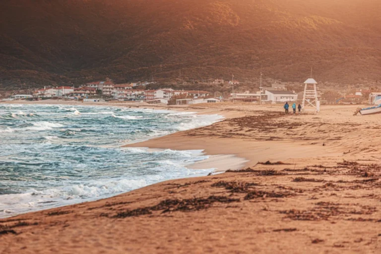 Plaża i wybrzeże — wakacje w Plaża Sarti Chalkidiki Grecja