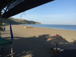 Plaża i wybrzeże — wakacje w Plaża Sidari Korfu Grecja