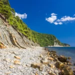Plaża i wybrzeże — wakacje w Plaża Skala Kefalonia Grecja