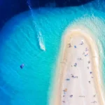 Plaża i wybrzeże — wakacje w Plaża Super Paradise Mykonos Grecja