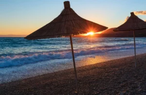 Plaża i wybrzeże — wakacje w Plaża Tigaki Kos Grecja