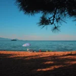 Plaża i wybrzeże — wakacje w Plaża Turunc Marmaris Turcja