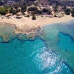 Plaża i wybrzeże — wakacje w Plaża Vouliagmeni Attyka Grecja