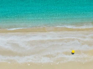 Plaża i wybrzeże — wakacje w Plaża Vromolimnos Skiathos Grecja