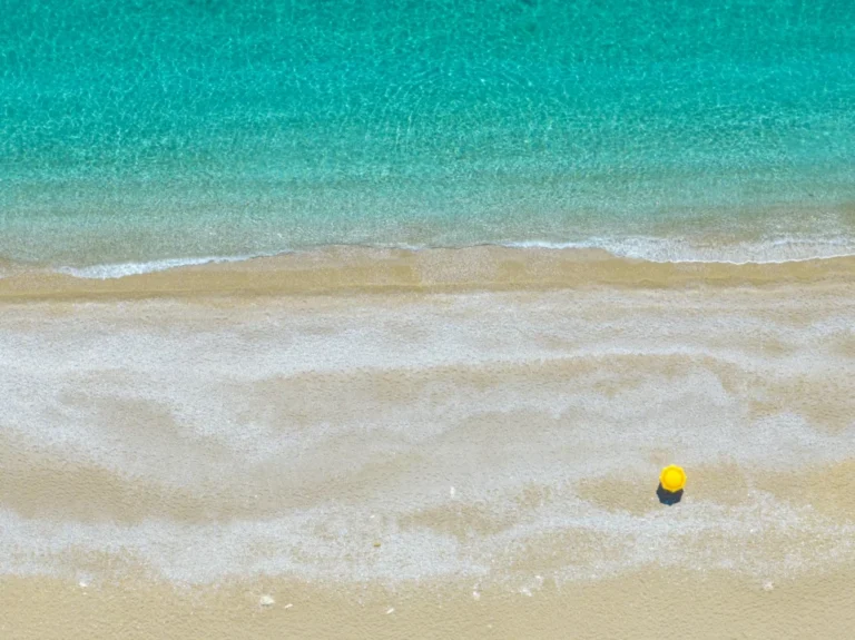 Plaża i wybrzeże — wakacje w Plaża Vromolimnos Skiathos Grecja