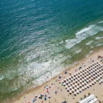 Plaża i wybrzeże — wakacje w Plaża w Brzeźnie Trójmiasto Polska