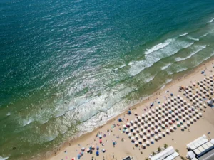 Plaża i wybrzeże — wakacje w Plaża w Brzeźnie Trójmiasto Polska