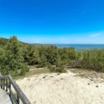 Plaża i wybrzeże — wakacje w Plaża w Jelitkowie Zatoka Gdańska Polska