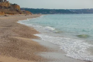 Plaża i wybrzeże — wakacje w Plaża w Łebie Wybrzeże Środkowe Polska