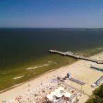 Plaża i wybrzeże — wakacje w Plaża w Międzyzdrojach Wybrzeże Zachodnie Polska