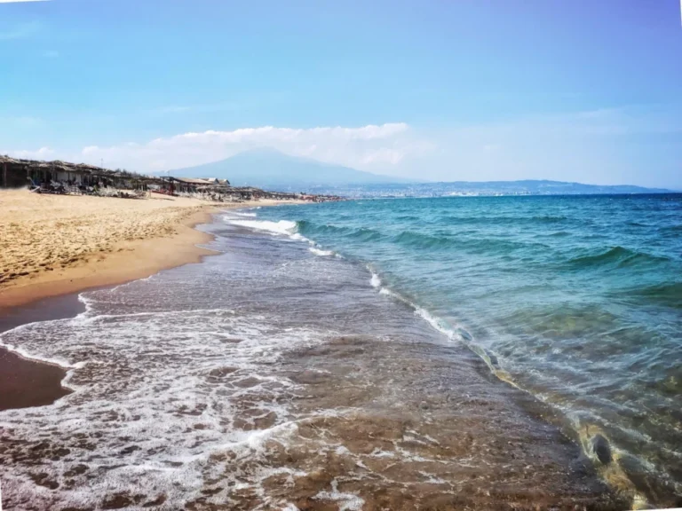 Plaża i wybrzeże — wakacje w Plaża w Salonikach Saloniki Grecja