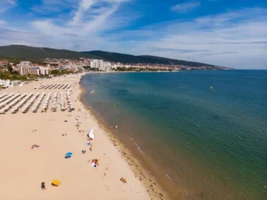 Plaża i wybrzeże — wakacje w Plaża Złote Piaski Złote Piaski Bułgaria