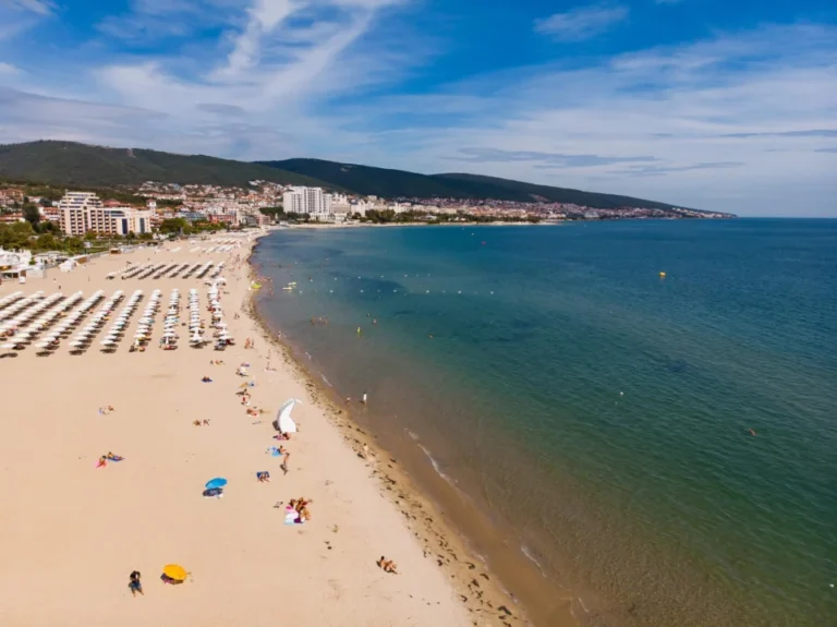 Plaża i wybrzeże — wakacje w Plaża Złote Piaski Złote Piaski Bułgaria