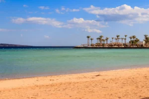 Plaża i wybrzeże — wakacje w Plaże w Hurghadzie Hurghada Egipt