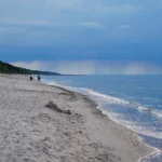 Plaża i wybrzeże — wakacje w Pobierowo Wybrzeże Zachodnie Polska