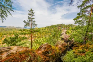 Plaża i wybrzeże — wakacje w Podlasie Polska