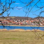 Plaża i wybrzeże — wakacje w Pojezierze Pomorskie Polska