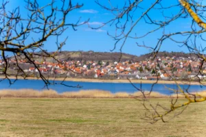 Plaża i wybrzeże — wakacje w Pojezierze Pomorskie Polska