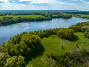 Plaża i wybrzeże — wakacje w Polesie Polska
