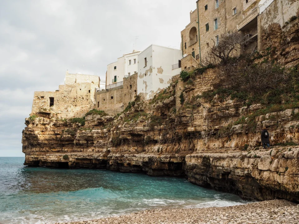 Polignano a Mare — przewodnik dla turystów
