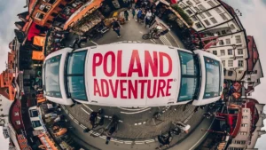 Plaża i wybrzeże — wakacje w Polska