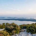 Plaża i wybrzeże — wakacje w Półwysep Pelješac Dalmacja Północna Chorwacja