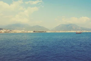 Plaża i wybrzeże — wakacje w Port Alanya Alanya Turcja