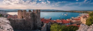 Plaża i wybrzeże — wakacje w Port Cesme Cesme Turcja