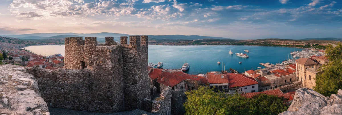 Port Cesme — przewodnik dla turystów