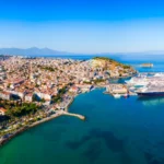 Plaża i wybrzeże — wakacje w Port Kusadasi Kusadasi Turcja