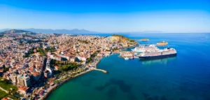 Plaża i wybrzeże — wakacje w Port Kusadasi Kusadasi Turcja